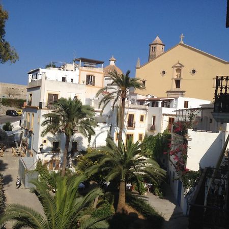 La Ventana Hotel Ibiza Town Exterior photo