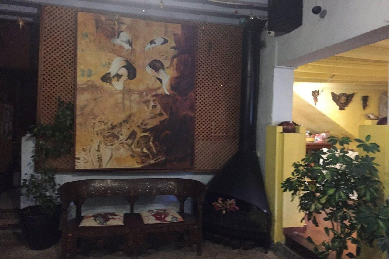La Ventana Hotel Ibiza Town Exterior photo
