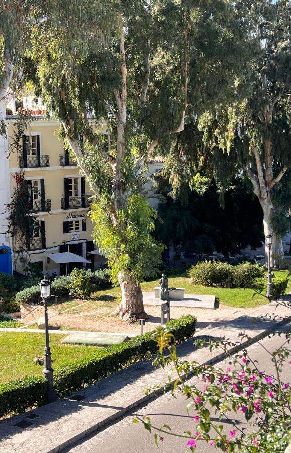La Ventana Hotel Ibiza Town Exterior photo