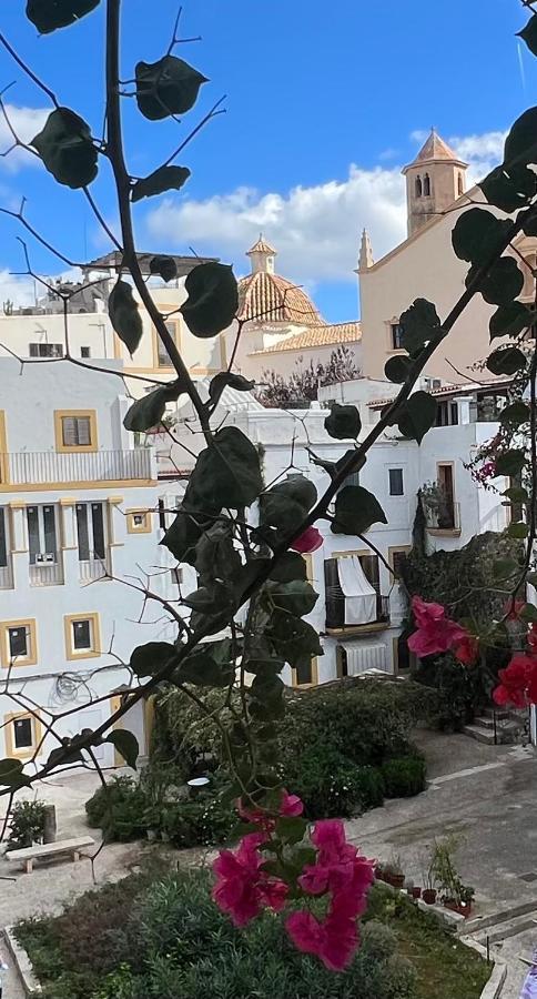 La Ventana Hotel Ibiza Town Exterior photo