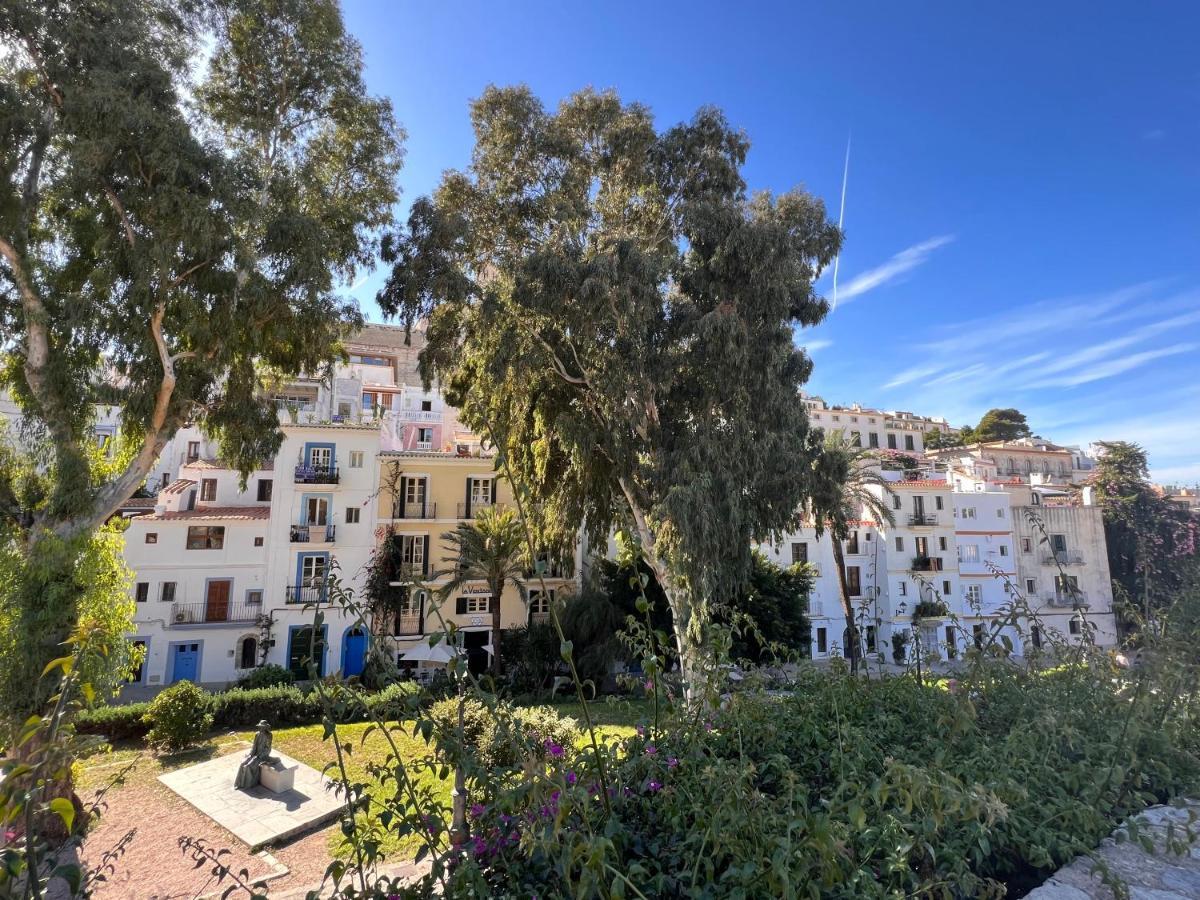 La Ventana Hotel Ibiza Town Exterior photo