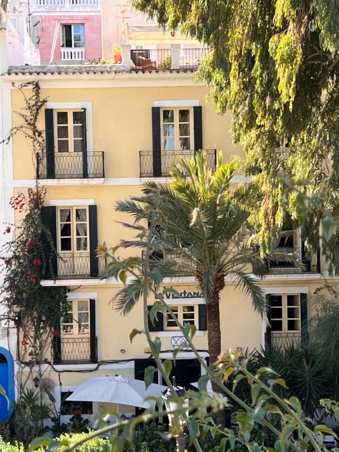La Ventana Hotel Ibiza Town Exterior photo