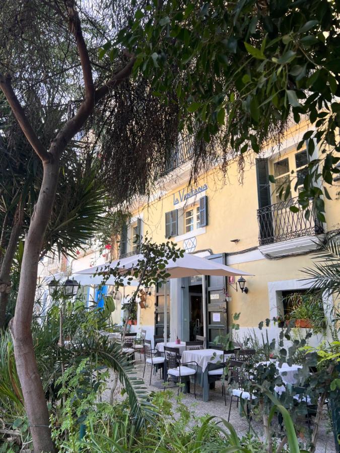 La Ventana Hotel Ibiza Town Exterior photo
