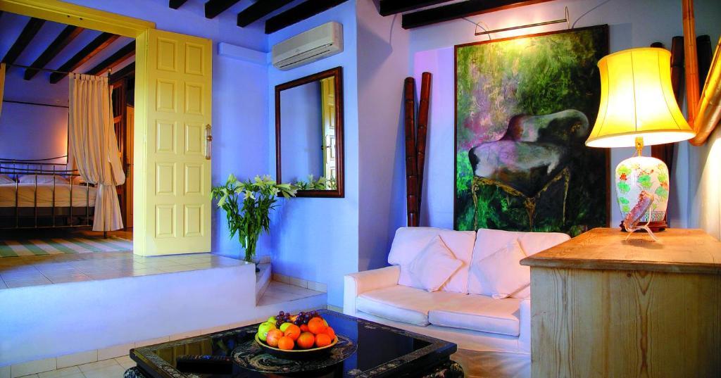 La Ventana Hotel Ibiza Town Room photo